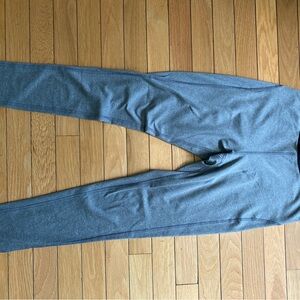 Nike Men's Heather Gray Joggers